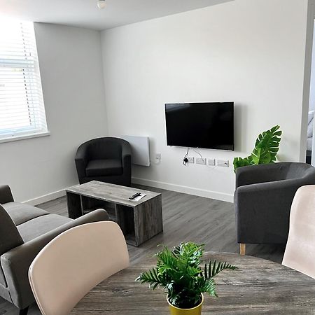 Ascot House Apartments Πήτερμπορο Εξωτερικό φωτογραφία
