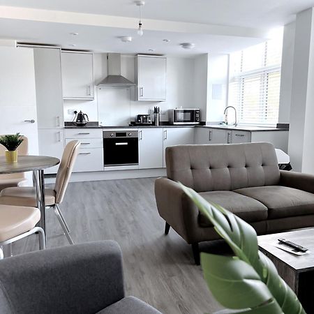 Ascot House Apartments Πήτερμπορο Εξωτερικό φωτογραφία