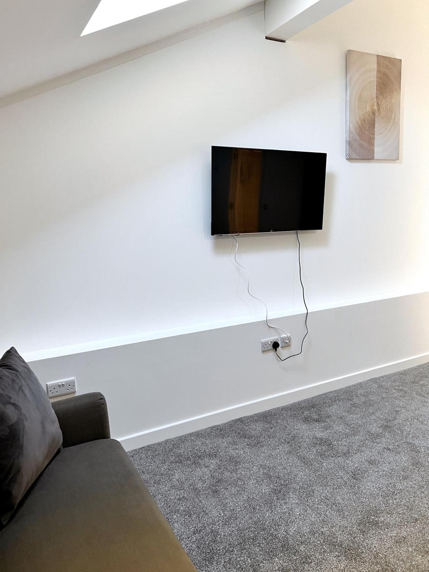 Ascot House Apartments Πήτερμπορο Εξωτερικό φωτογραφία