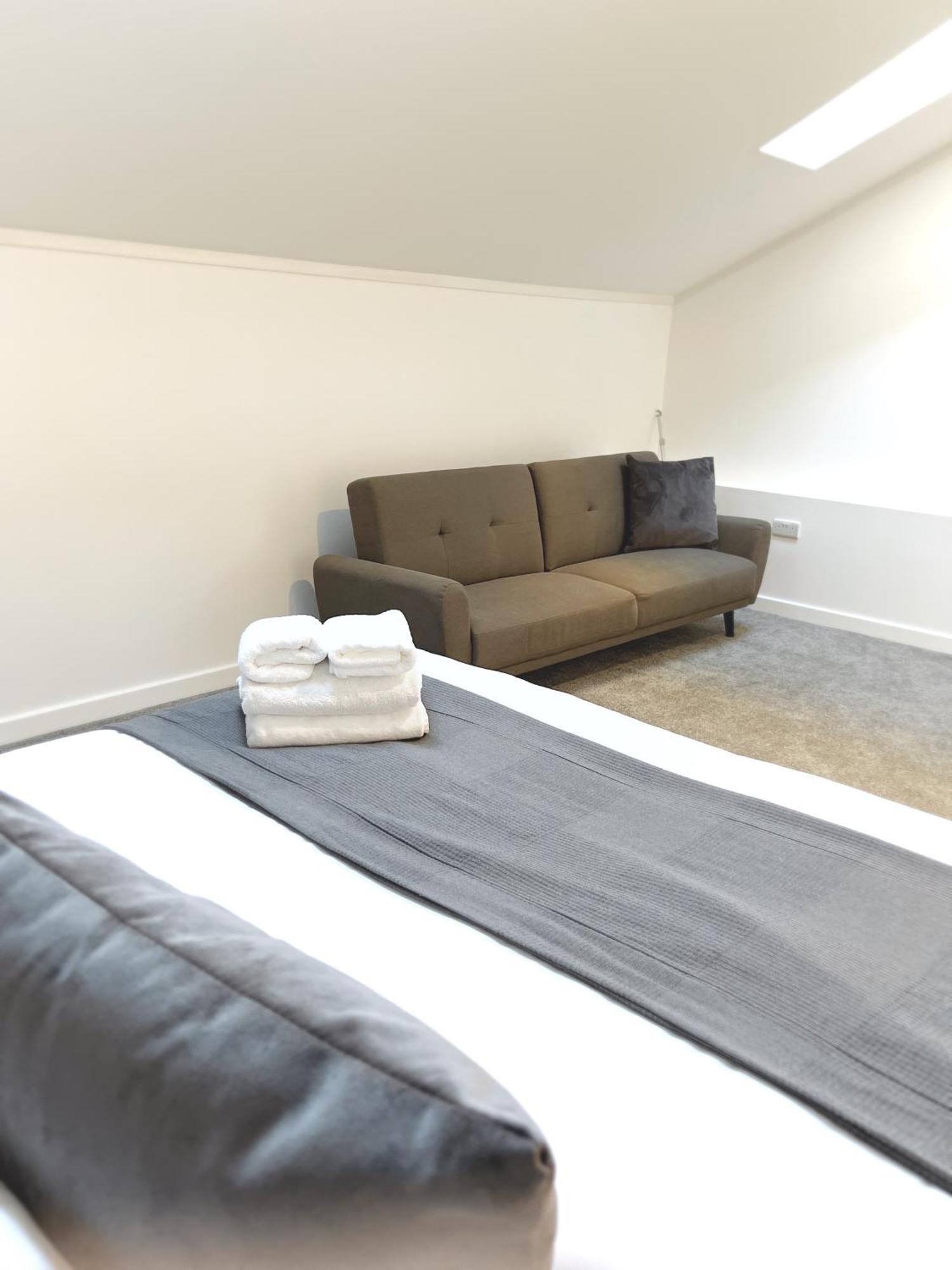Ascot House Apartments Πήτερμπορο Εξωτερικό φωτογραφία