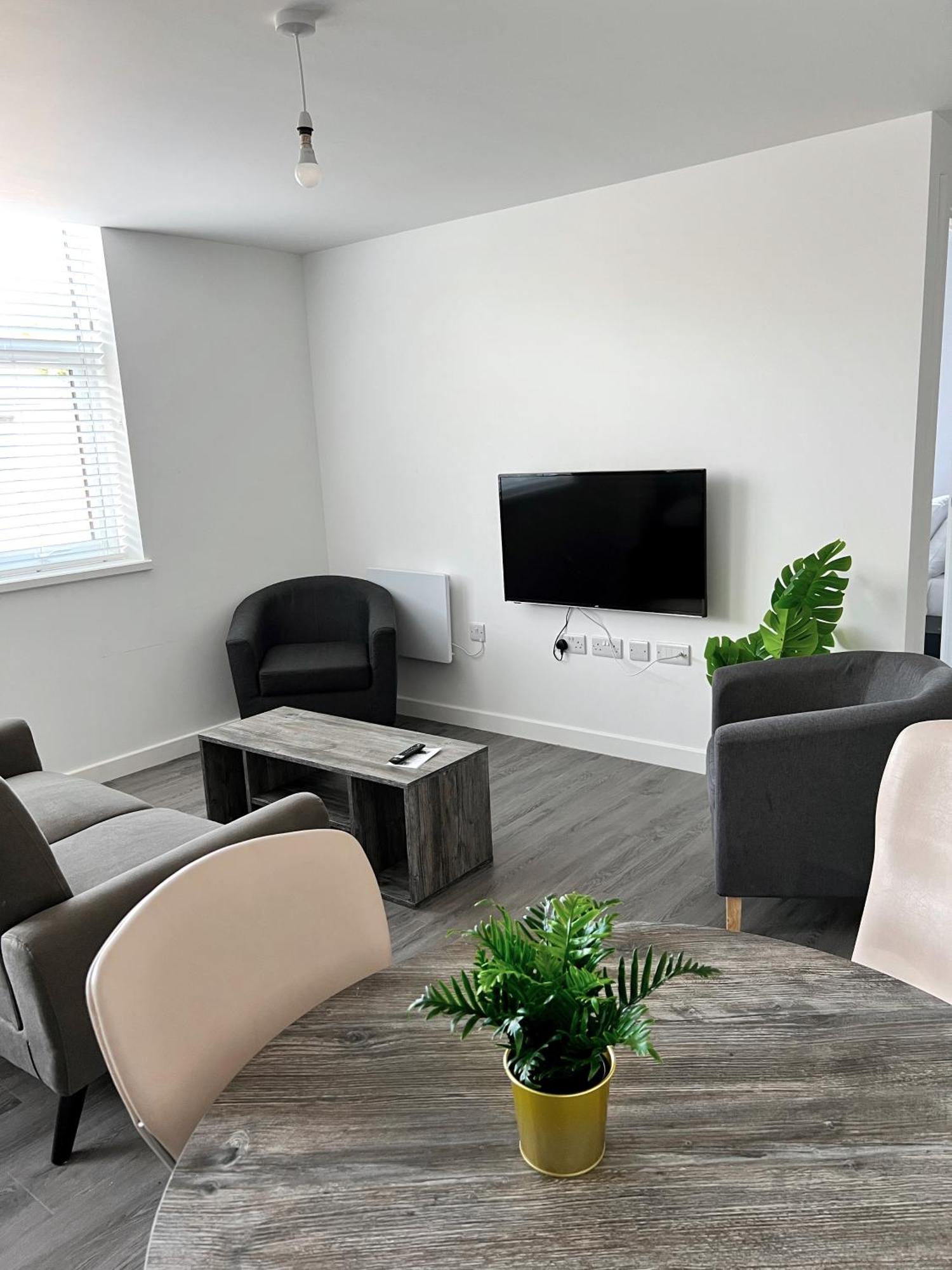 Ascot House Apartments Πήτερμπορο Εξωτερικό φωτογραφία