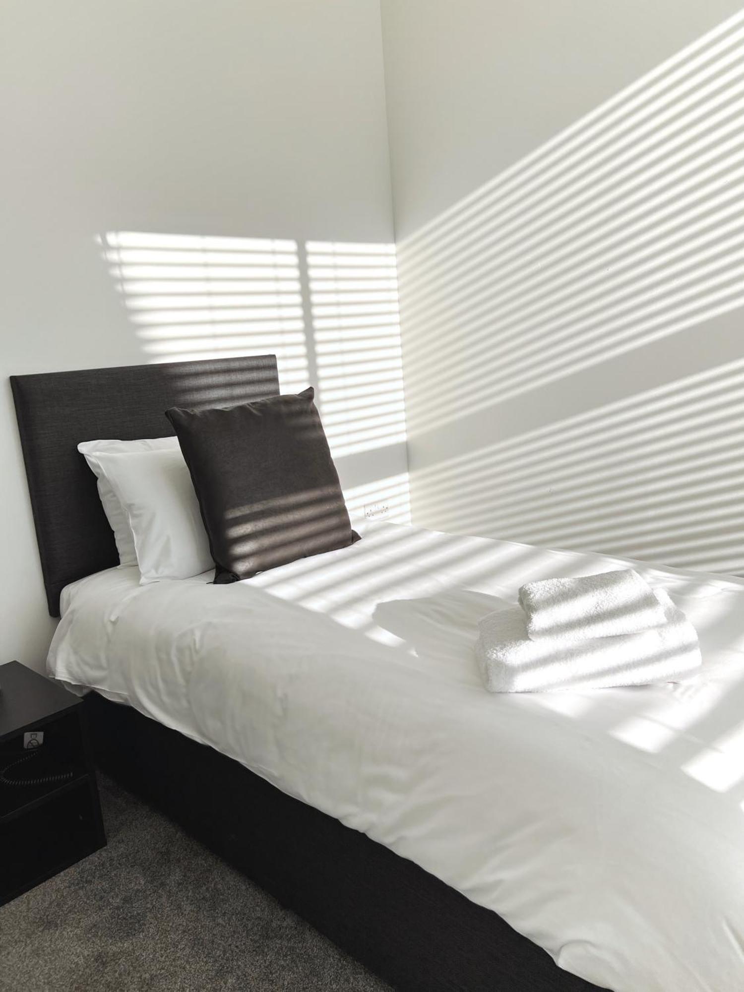 Ascot House Apartments Πήτερμπορο Εξωτερικό φωτογραφία