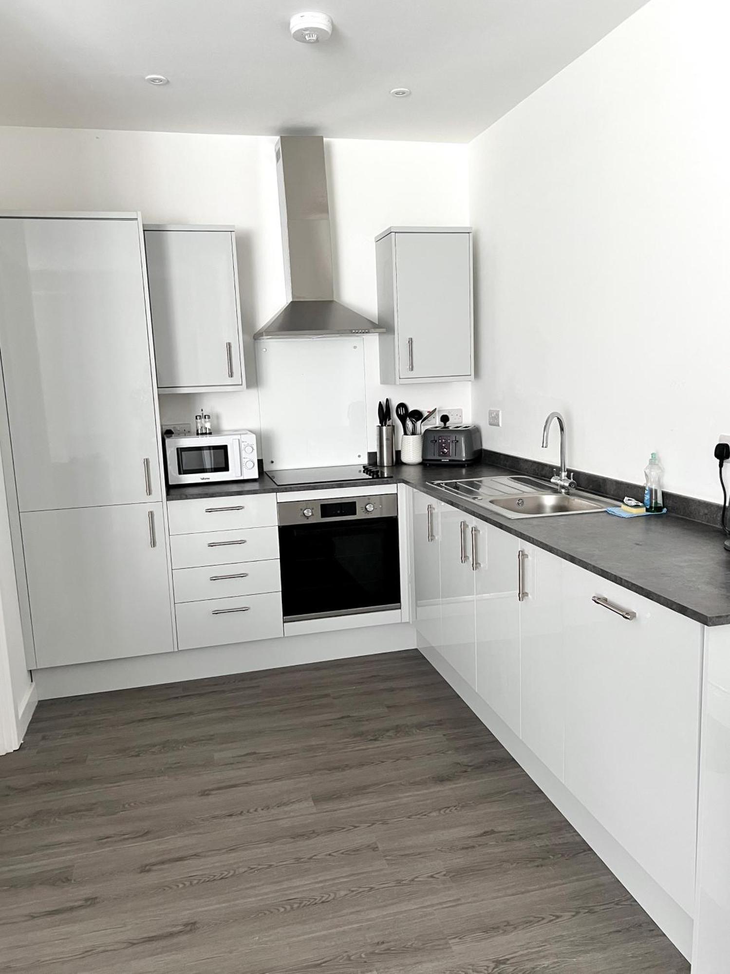 Ascot House Apartments Πήτερμπορο Εξωτερικό φωτογραφία