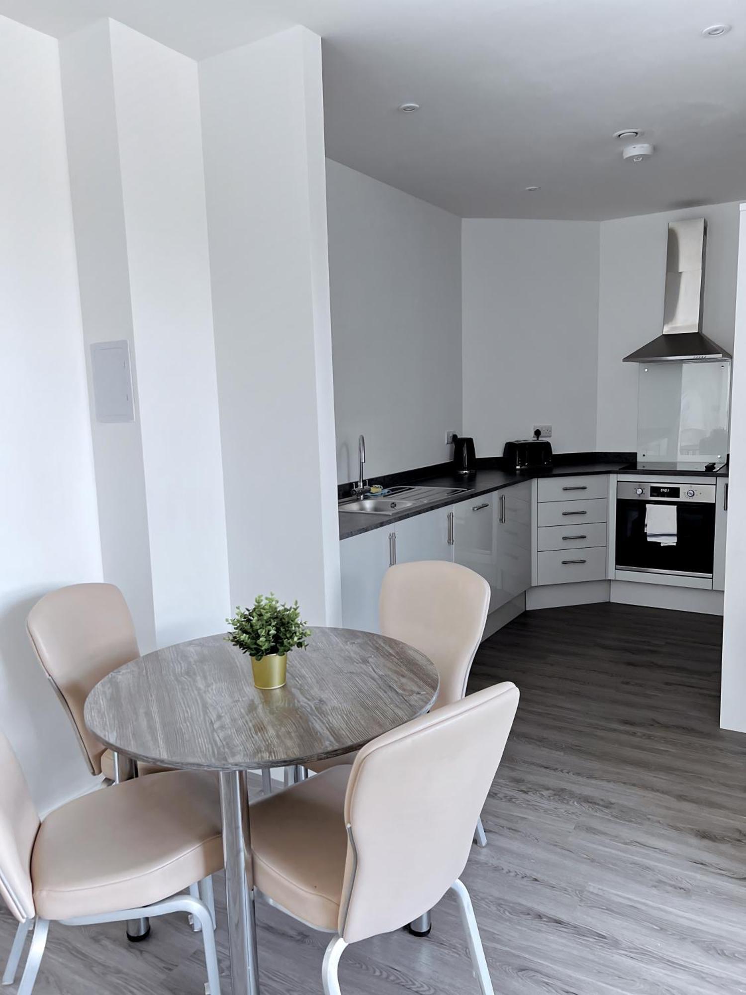 Ascot House Apartments Πήτερμπορο Εξωτερικό φωτογραφία