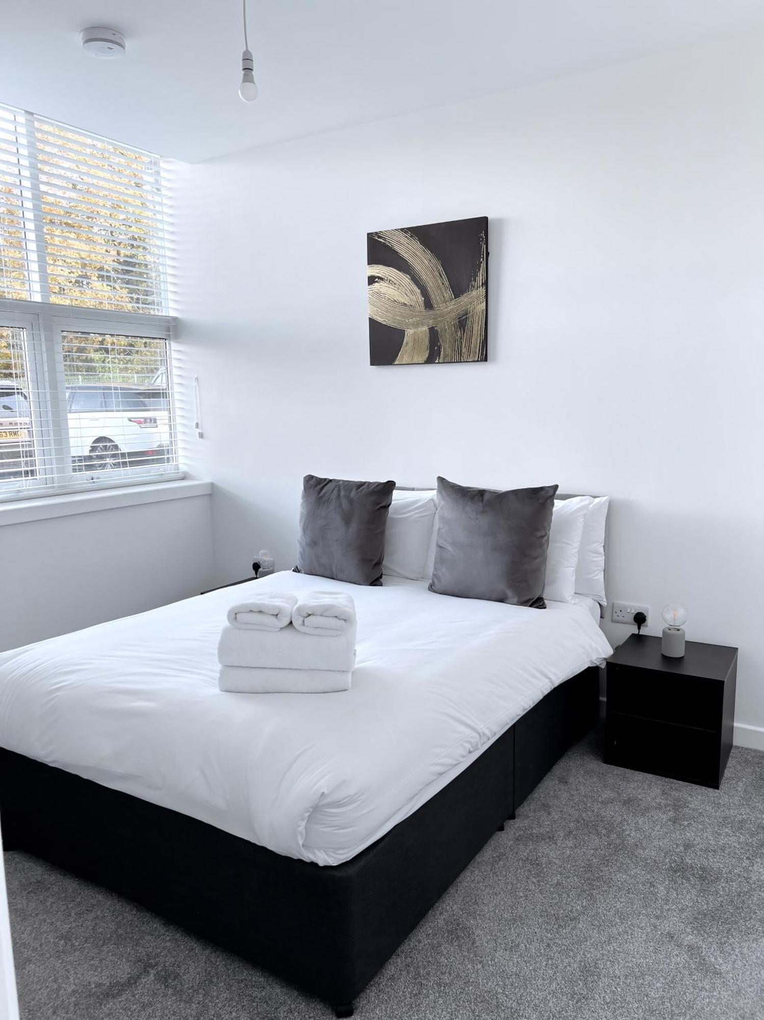 Ascot House Apartments Πήτερμπορο Εξωτερικό φωτογραφία