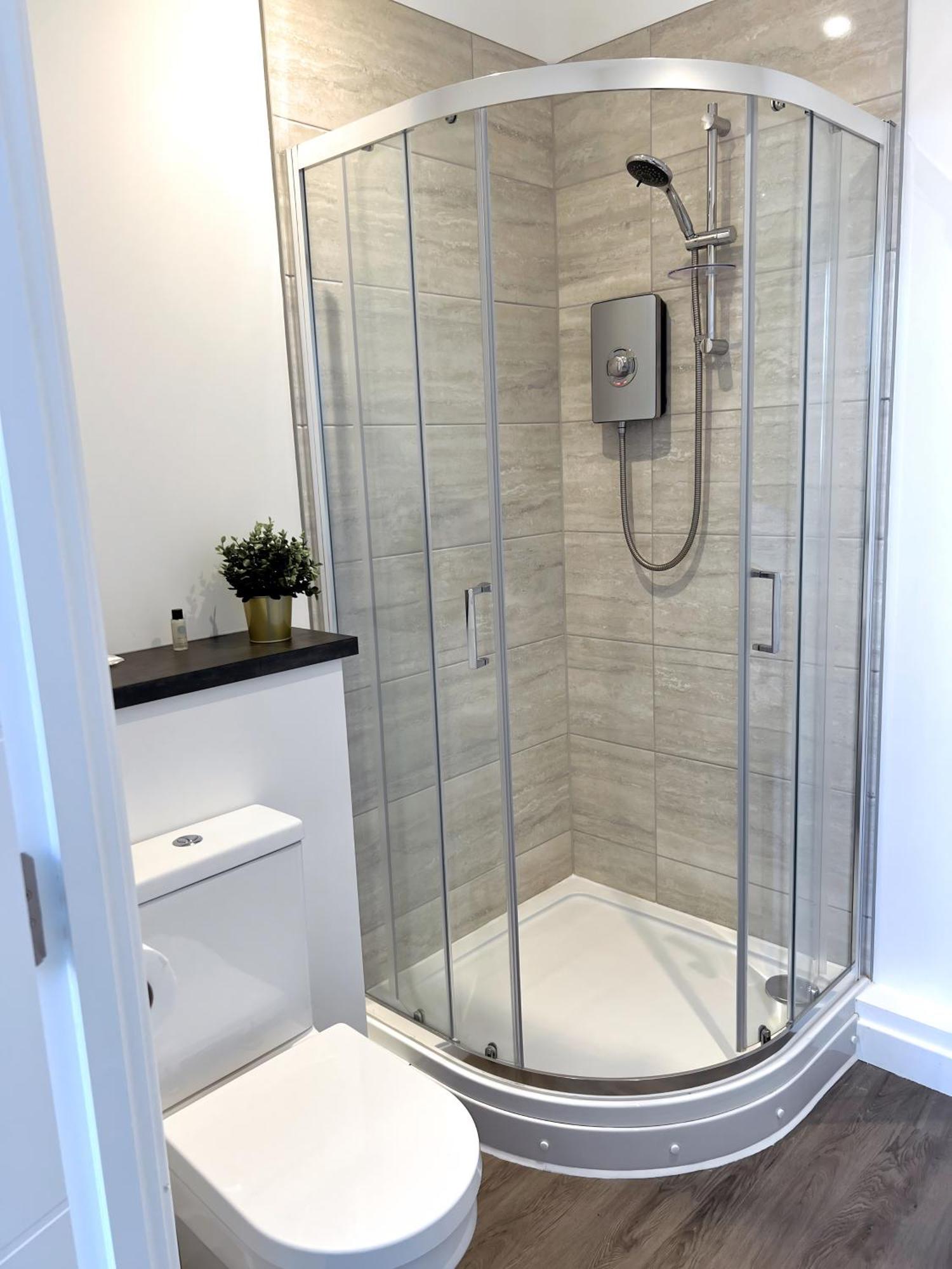 Ascot House Apartments Πήτερμπορο Εξωτερικό φωτογραφία