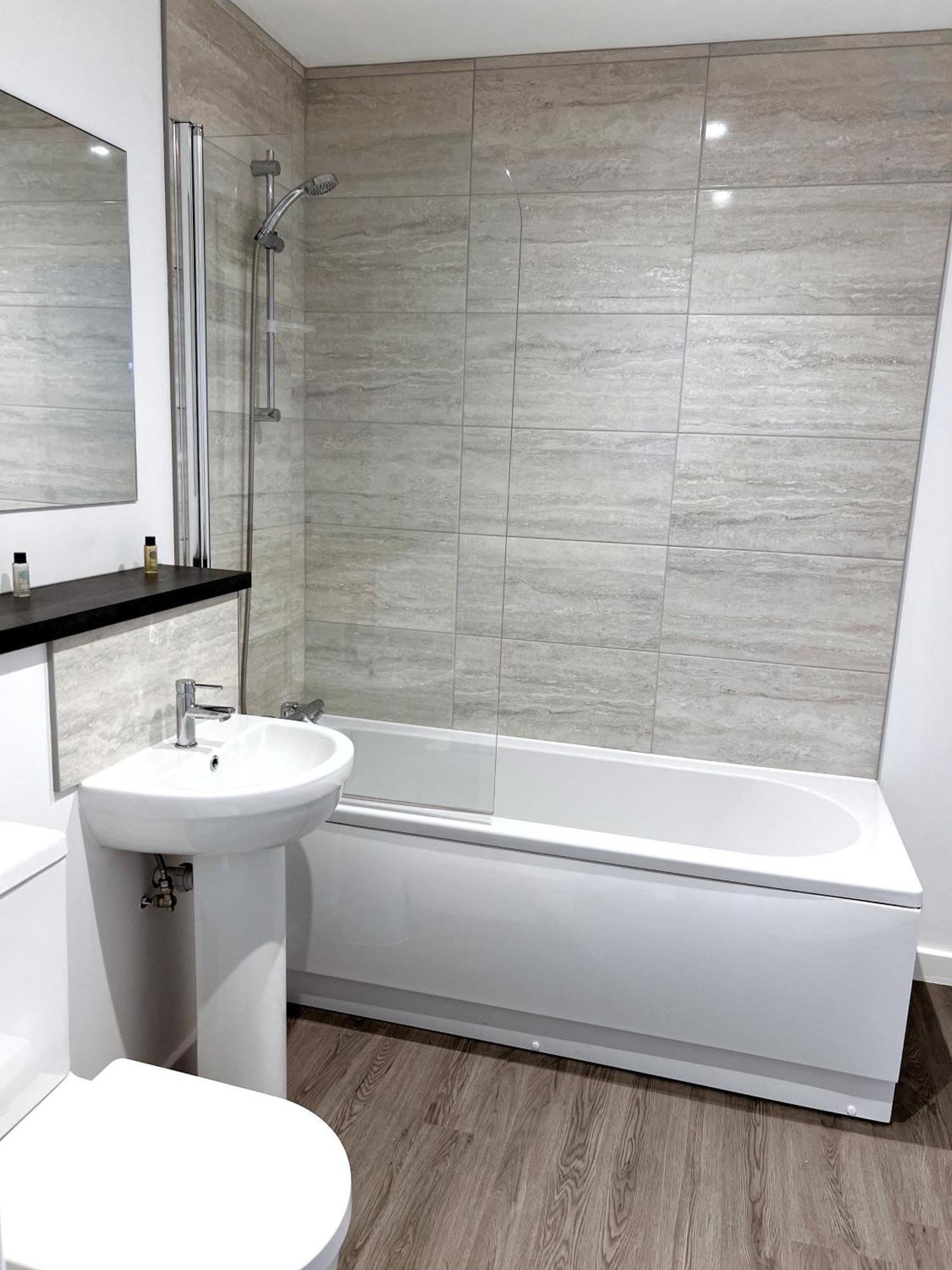 Ascot House Apartments Πήτερμπορο Εξωτερικό φωτογραφία
